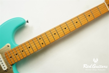 40TH ANNIVERSARY STRATOCASTER VINTAGE EDITION - Satin Sea Foam Green